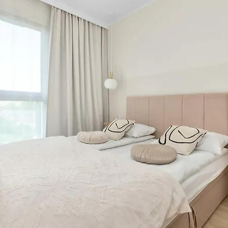 דירה Elegant With Balcony & Air Conditioning In By Renters גדנסק