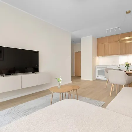 Elegant With Balcony & Air Conditioning In By Renters